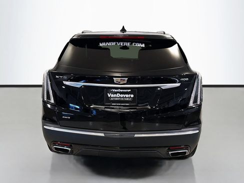 Used 2023 Cadillac XT5 Sportv AWD/4WD image 8