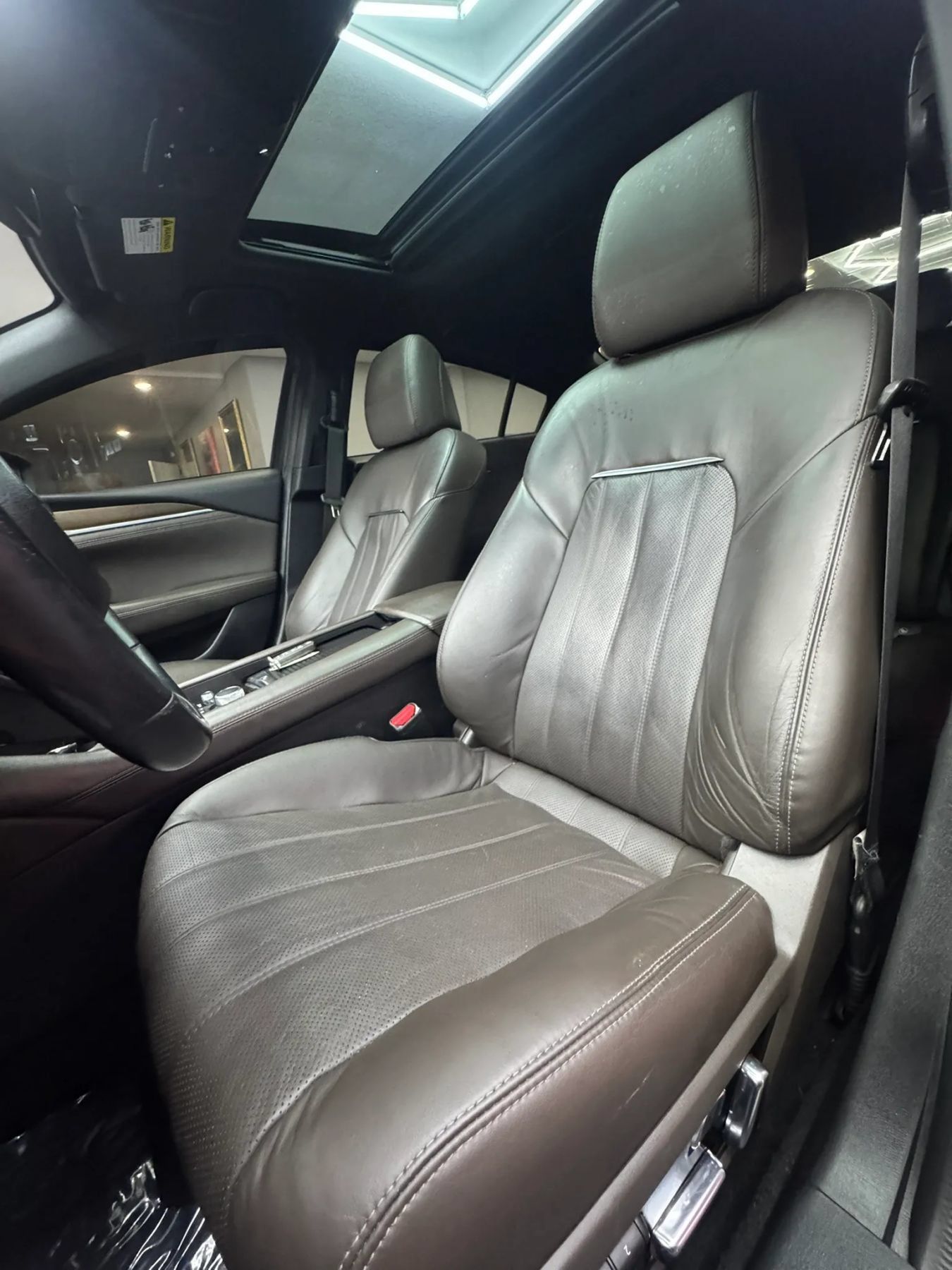 Used 2018 MAZDA MAZDA6 Signature FWD image 32