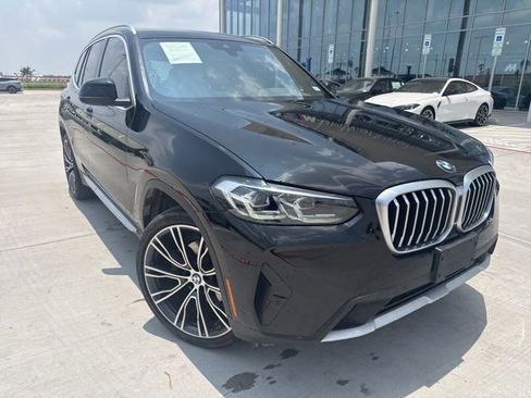 Used 2023 BMW X3 xDrive30i w/ Convenience Package AWD/4WD image 1