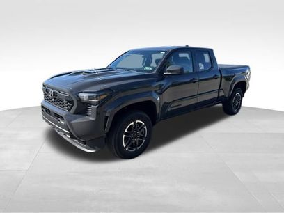 New 2025 Toyota Tacoma TRD Sport