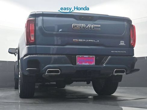 Used 2026 GMC Sierra 1500 Denali Ultimate AWD/4WD image 31