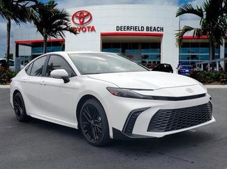 New 2026 Toyota Camry SE video 1