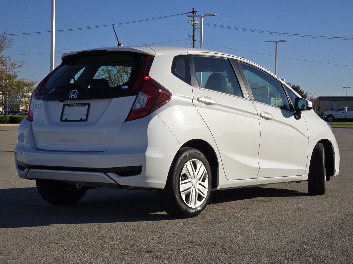 Used 2019 Honda Fit LX image 16