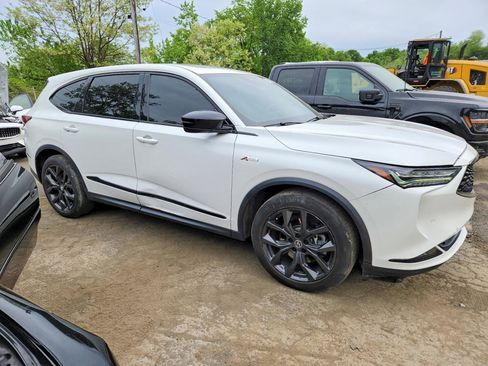 Used 2022 Acura MDX A-Spec AWD/4WD image 1