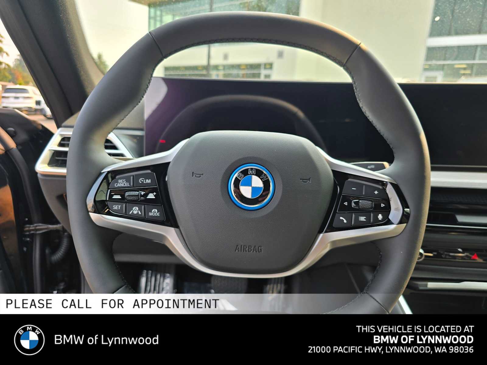 New 2026 BMW i4 xDrive40i w/ Premium Package AWD/4WD image 23