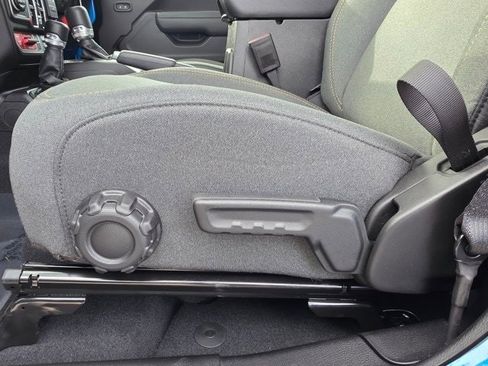 New 2026 Jeep Wrangler Unlimited Sport image 13