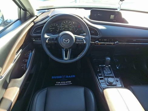 Certified 2025 MAZDA CX-30 AWD 2.5 S w/ Premium Package image 12