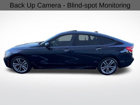 Used 2018 BMW 640i Gran Turismo xDrive w/ M Sport Package image 8
