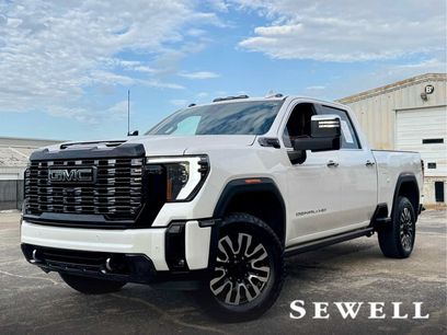 Certified 2025 GMC Sierra 2500 Denali Ultimate w/ Max Trailering Package