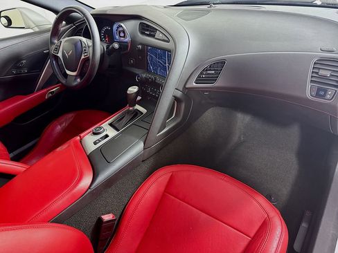 Used 2014 Chevrolet Corvette Stingray Coupe w/ 2LT Preferred Equipment Group image 34