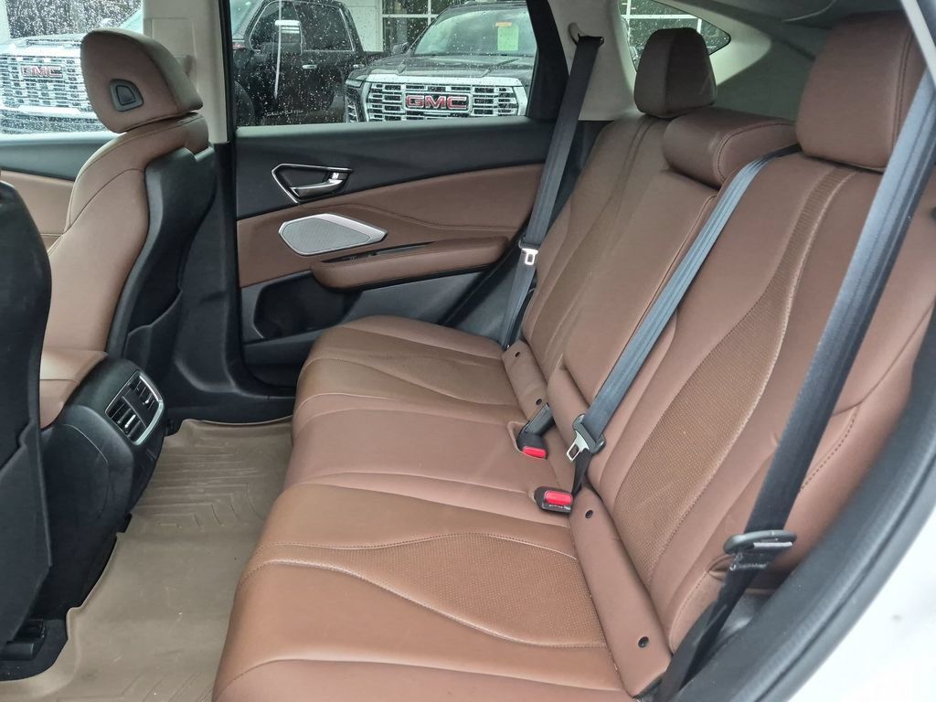 Used 2023 Acura RDX w/ Technology Package AWD/4WD image 15
