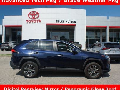 Used 2024 Toyota RAV4 Limited w/ Advanced Technology Package
