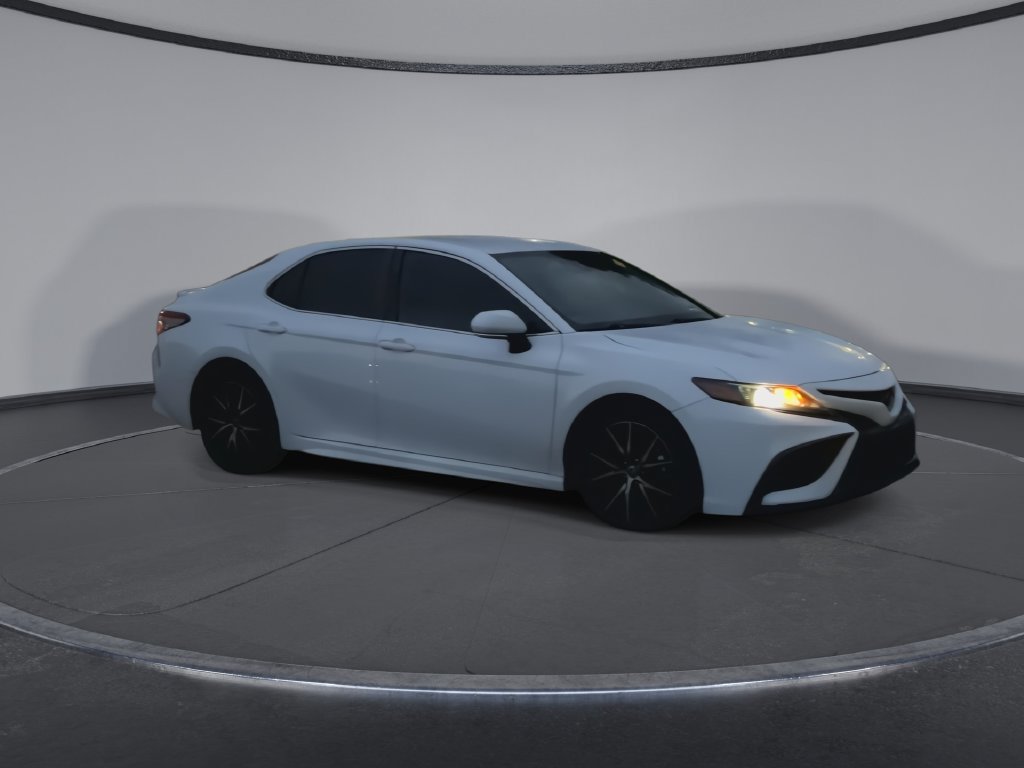 Certified 2023 Toyota Camry SE FWD image 2