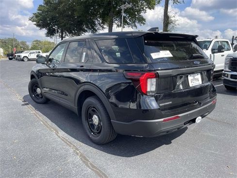 New 2025 Ford Explorer 4WD Police Interceptor image 25