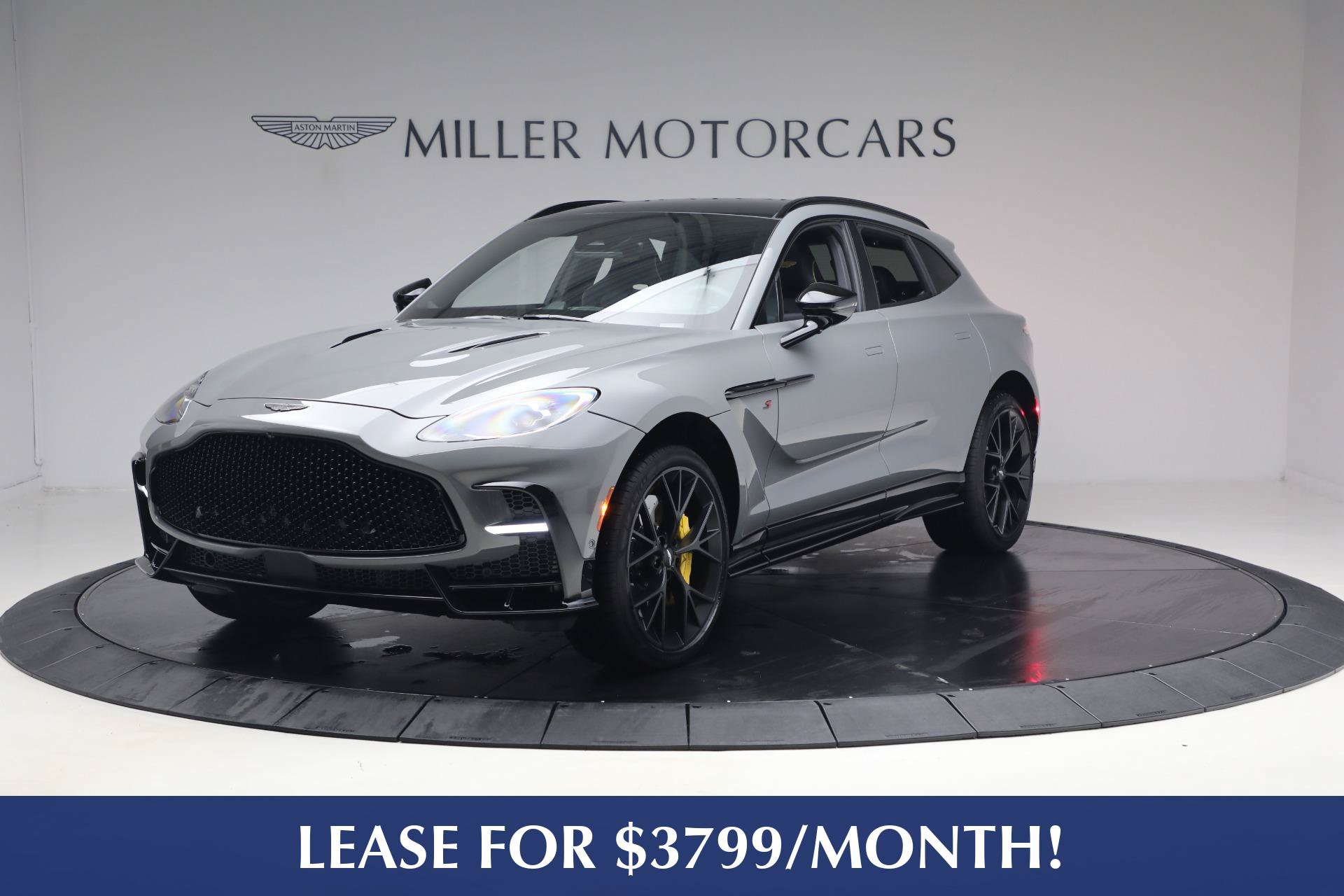 Used 2026 Aston Martin DBX S AWD/4WD image 1