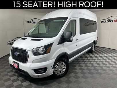 Used 2024 Ford Transit 350 XLT