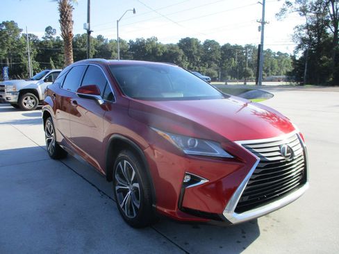 Used 2016 Lexus RX 350 FWD w/ Premium Package image 4