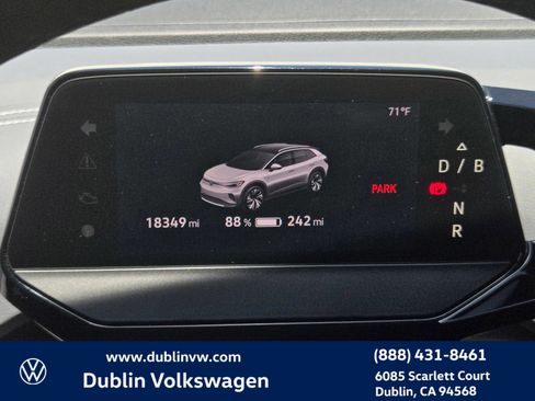 Certified 2023 Volkswagen ID.4 Pro S RWD image 22