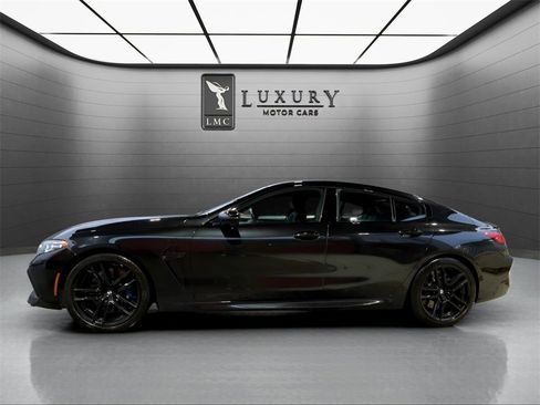 Used 2022 BMW M8 Gran Coupe xDrive Competition w/ Driving Assistance Package image 5