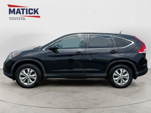Used 2014 Honda CR-V EX image 4