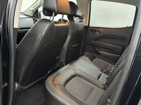 Used 2018 GMC Canyon All Terrain w/ Trailering Package image 25