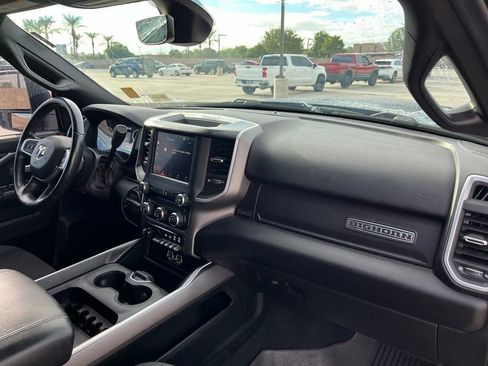 Used 2023 RAM 2500 Big Horn w/ Level 1 Equipment Group AWD/4WD image 12