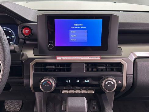 New 2025 Toyota Tacoma TRD Off-Road image 10