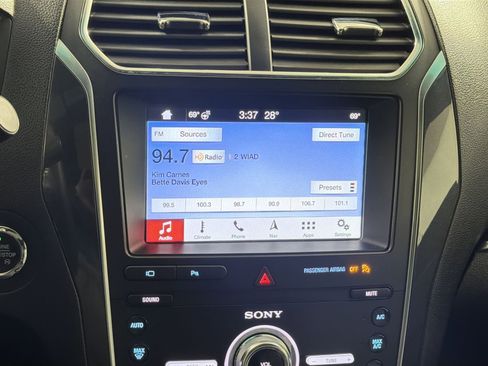 Used 2019 Ford Explorer Limited w/ Class III Trailer Tow Package image 18