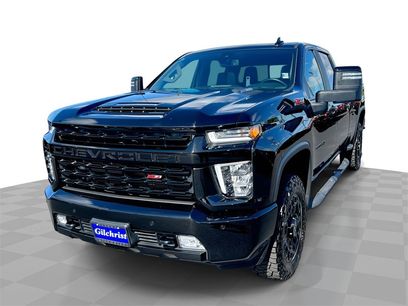 Used 2022 Chevrolet Silverado 3500 LTZ w/ LTZ Plus Package