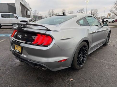 Used 2022 Ford Mustang GT Premium w/ GT Performance Package image 6