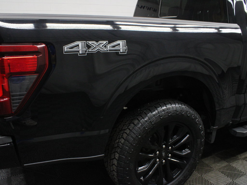 Used 2024 Ford F150 XLT w/ Equipment Group 303A High AWD/4WD image 44