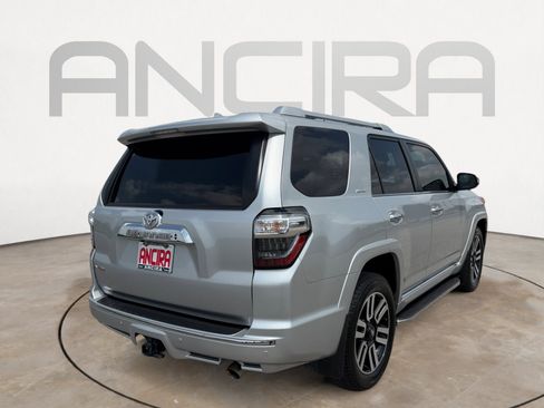 Used 2024 Toyota 4Runner Limited RWD image 12