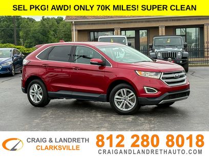 Used 2018 Ford Edge SEL w/ Equipment Group 201A
