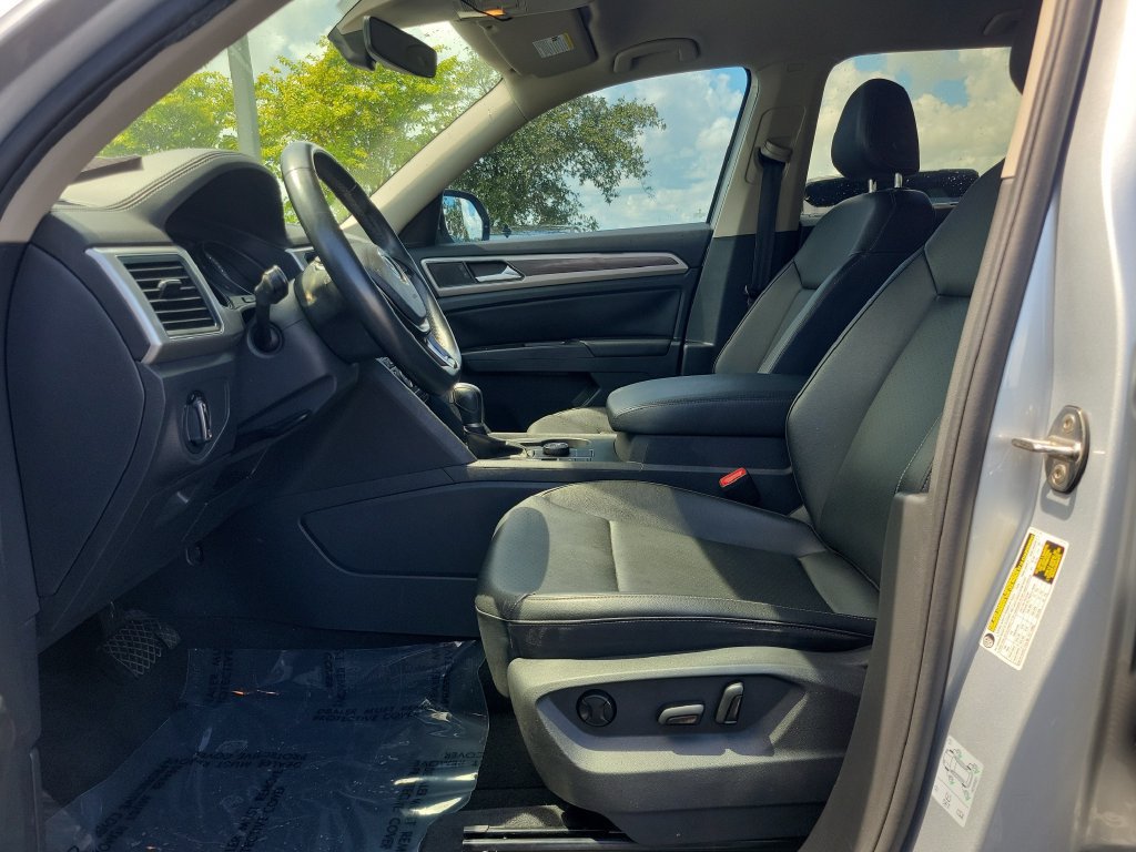 Used 2019 Volkswagen Atlas SE AWD/4WD image 15