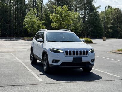 Used 2019 Jeep Cherokee Limited