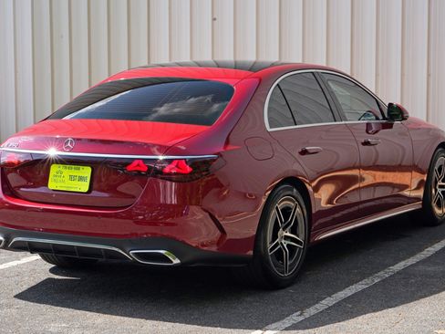 Used 2026 Mercedes-Benz E 350 Sedan image 59