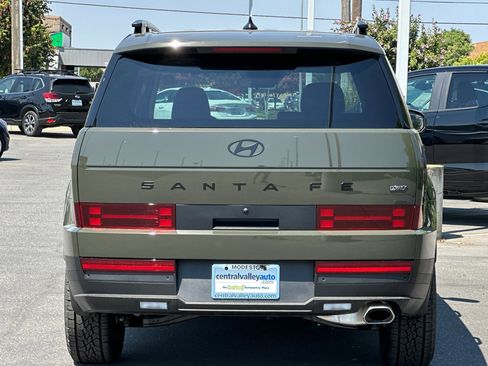 New 2025 Hyundai Santa Fe XRT image 5