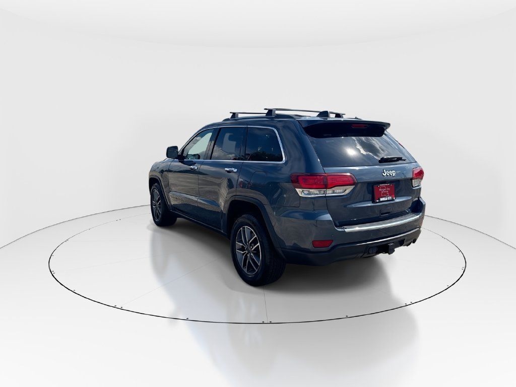 Used 2021 Jeep Grand Cherokee Limited w/ Luxury Group II RWD image 6