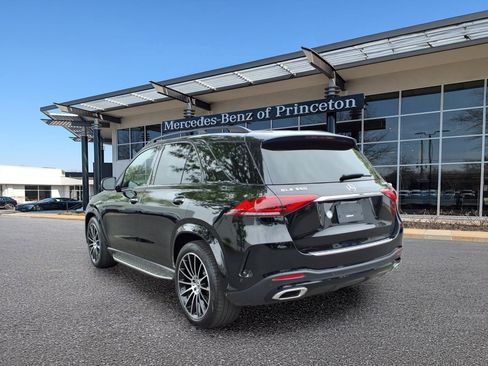 Used 2023 Mercedes-Benz GLE 350 4MATIC image 5