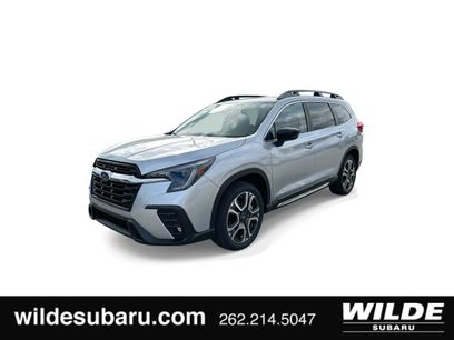 Certified 2025 Subaru Ascent Limited