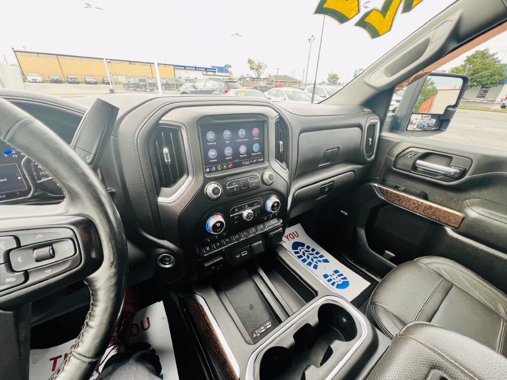 Used 2022 GMC Sierra 2500 Denali AWD/4WD image 27