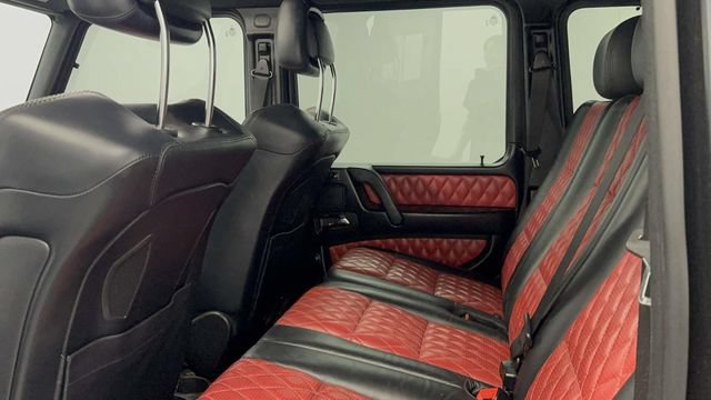Used 2016 Mercedes-Benz G 63 AMG 4MATIC image 24