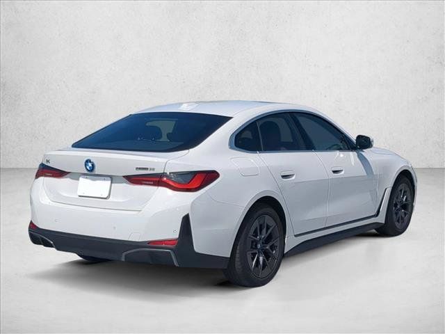 Used 2024 BMW i4 eDrive35 RWD image 5