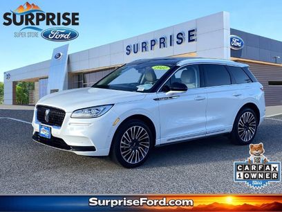 Used 2022 Lincoln Corsair Reserve w/ Equipment Group 201A