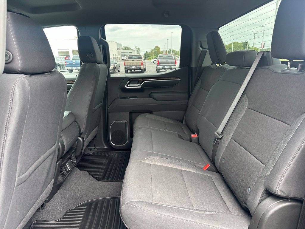 Used 2026 GMC Sierra 1500 SLE AWD/4WD image 28