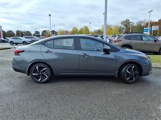 New 2025 Nissan Versa SR w/ Trunk Package video 2