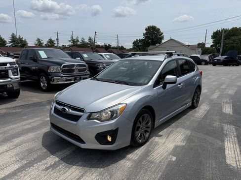 Used 2013 Subaru Impreza 2.0i Sport Premium w/ Popular Pkg 1 AWD/4WD image 3