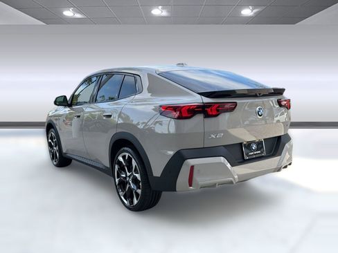 New 2026 BMW X2 xDrive28i w/ Technology Package image 3