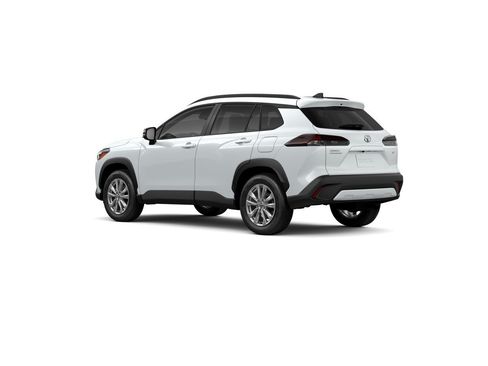 New 2026 Toyota Corolla Cross LE FWD image 6