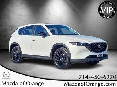 New 2025 MAZDA CX-5 Carbon Edition